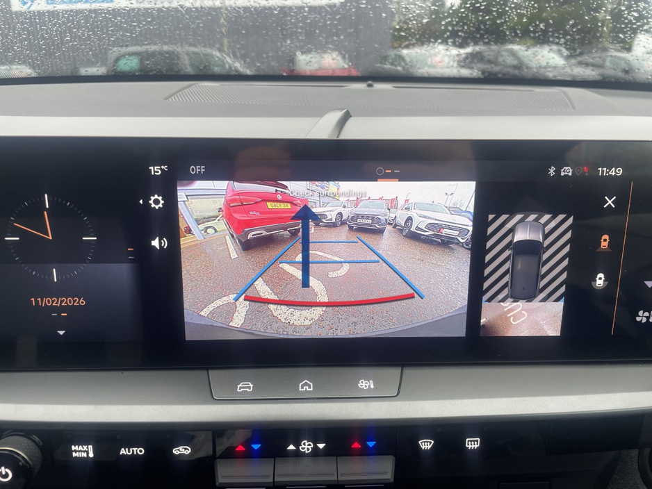 2026 Opel Grandland GRANDLAND GS 1.2 HYBRID 145BHP