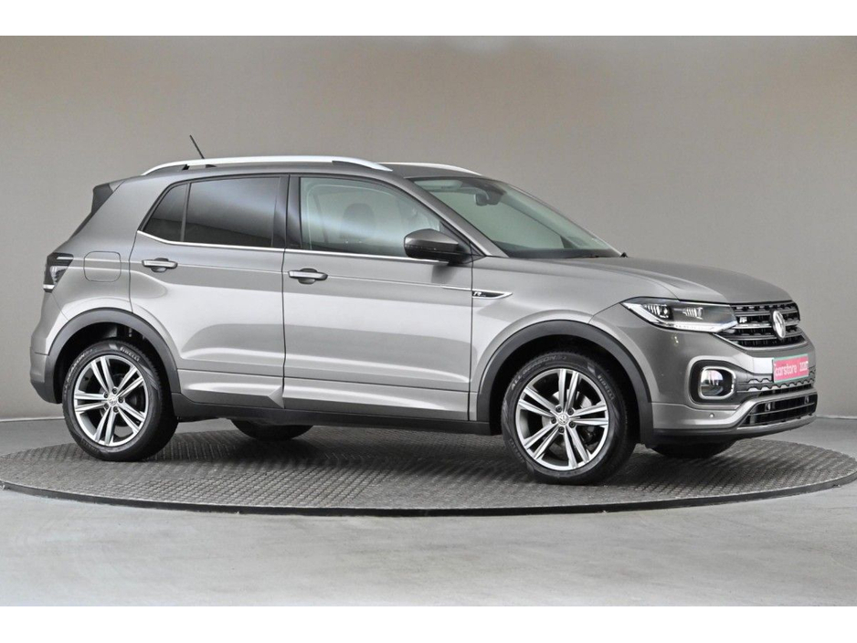 2020 Volkswagen T-Cross - image 12