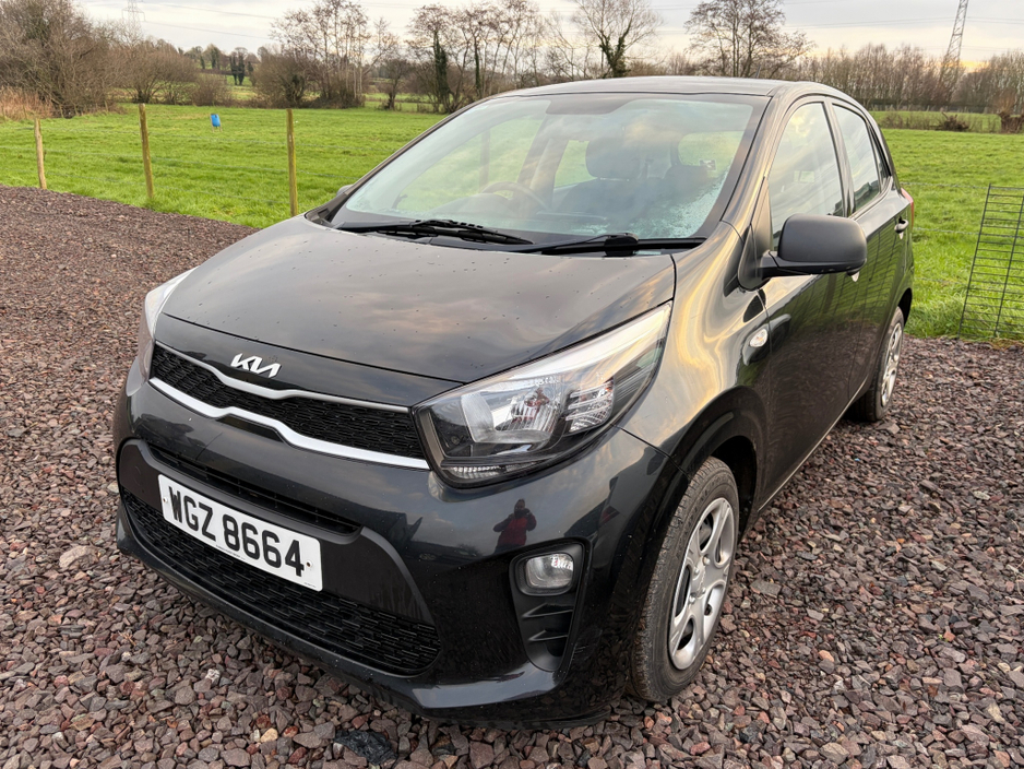 2022 Kia Picanto 1 €11,650