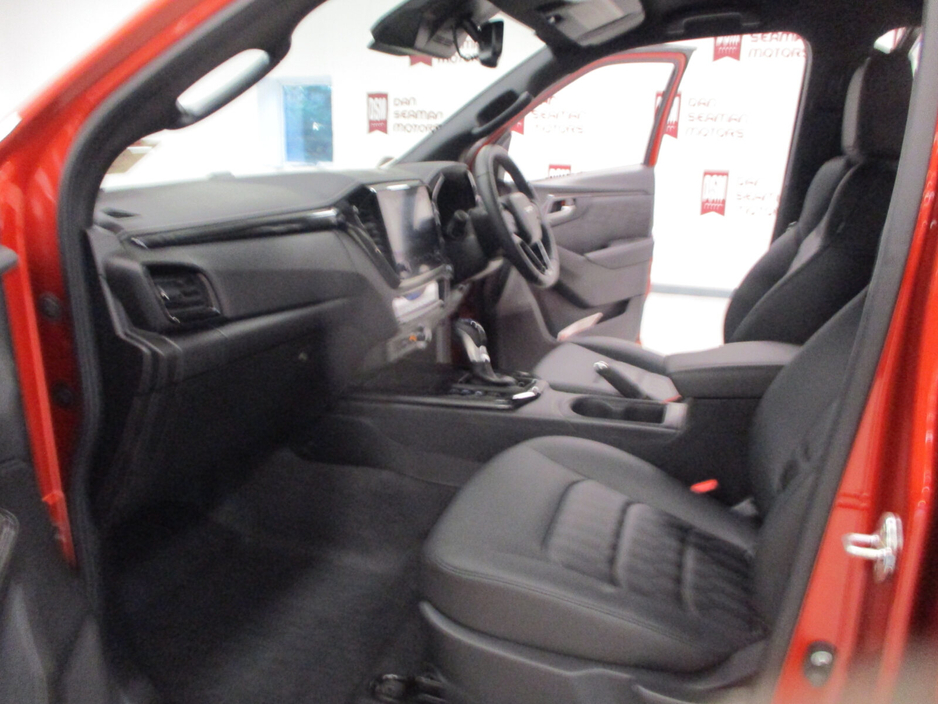 2026 Isuzu D-MAX  €48,520