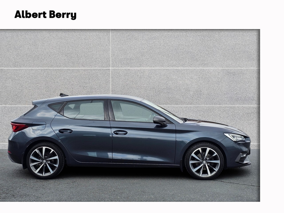 2020 SEAT Leon - image 3