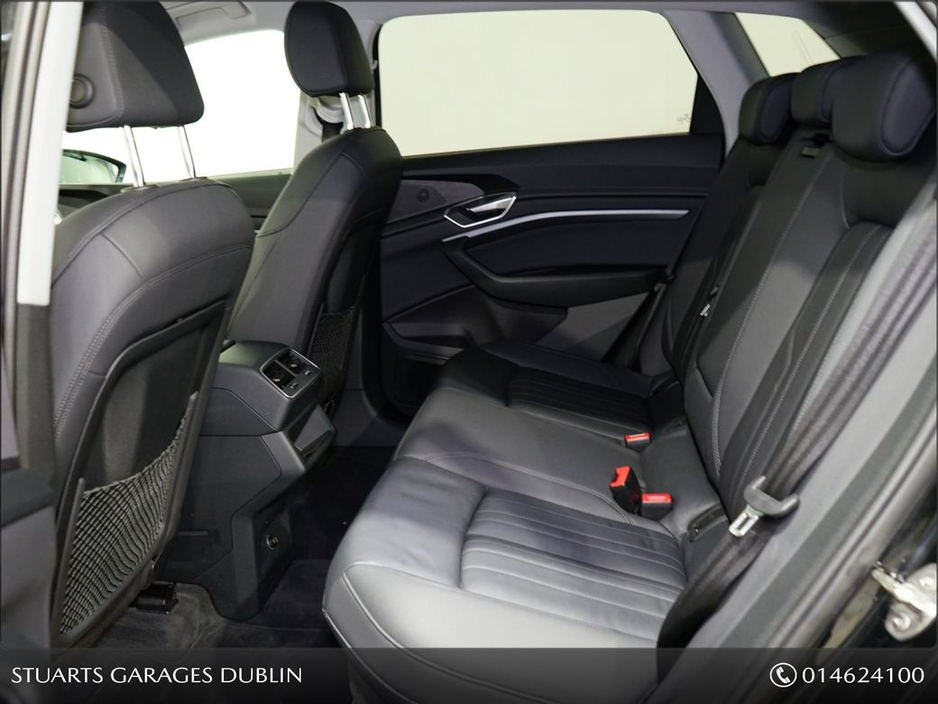 2022 Audi e-tron 50E Technik Quattro 5DR Auto €29,945