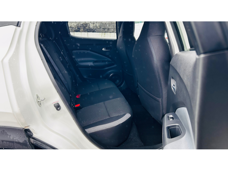 2020 Nissan Juke LOW MILEAGE WITH REVERSE CAMERA + REAR PARK SENSOR 1.0 SV PREMIUM 4DR €16,995