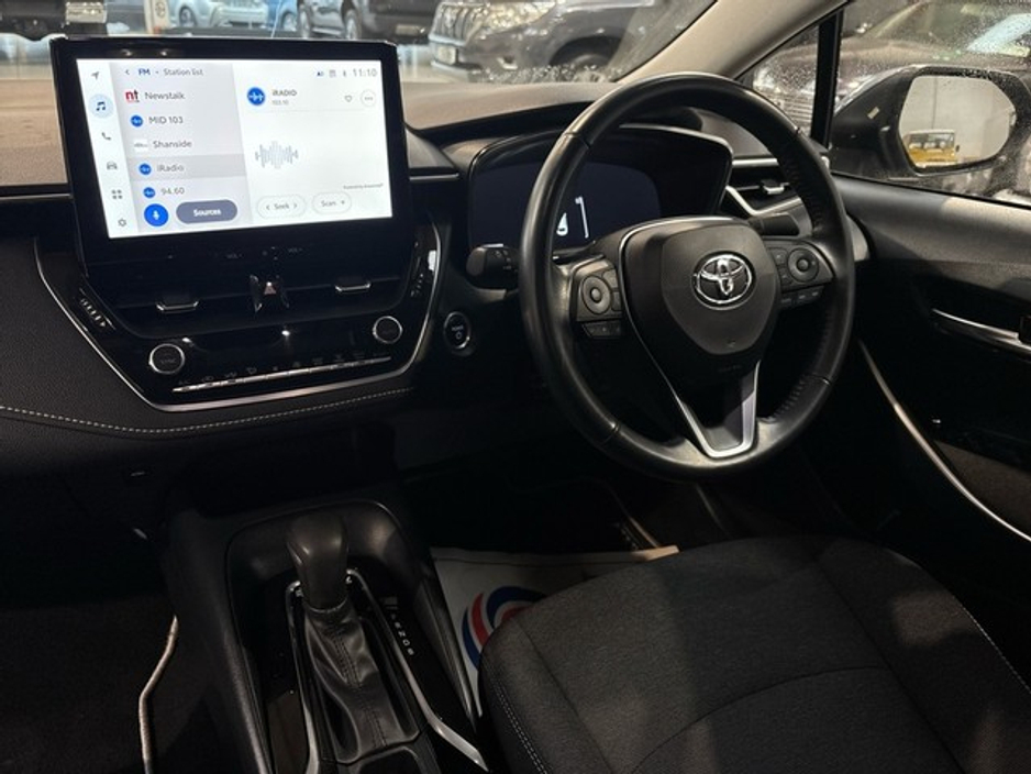 2024 Toyota Corolla LUNA SALOON 4DR AUTO €27,950
