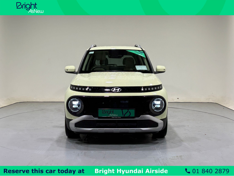 2025 Hyundai Inster ELEGANCE 49KWH 5DR AUTO €22,450