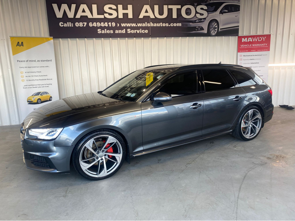 2016 Audi A4 - image 2