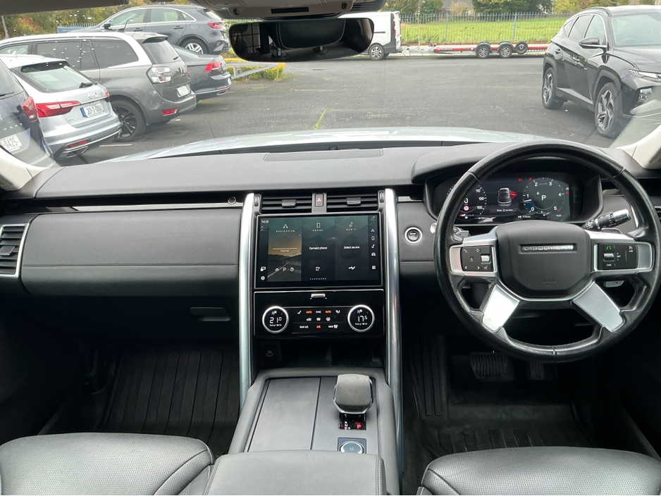 2021 Land Rover Discovery SE D MHEV AUTO €34,500