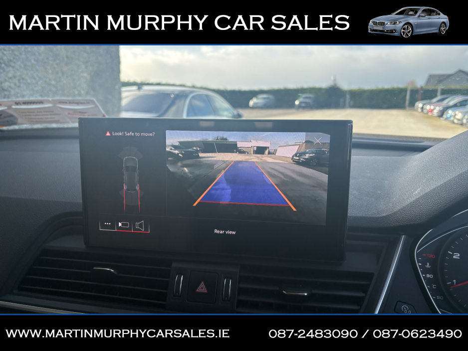 2022 Audi Q5 35 TDI SE S-TRONIC 5DR AUTO €33,950