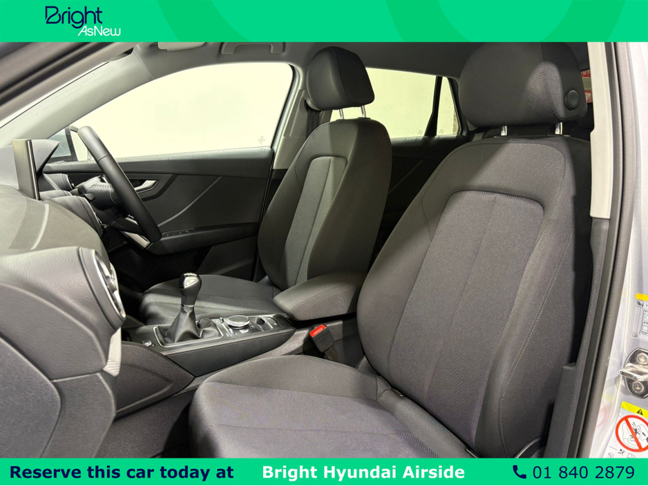 2023 Audi Q2 30 TFSI 110HP SE 4DR €31,950