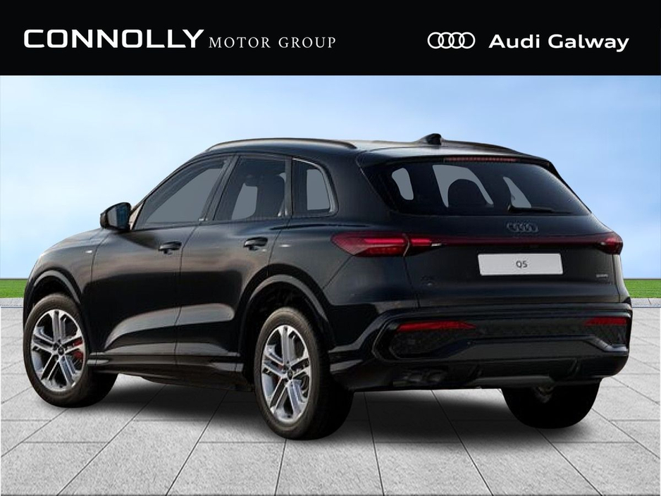 2026 Audi Q5 S-LINE TDI QUATTRO A/T €88,950