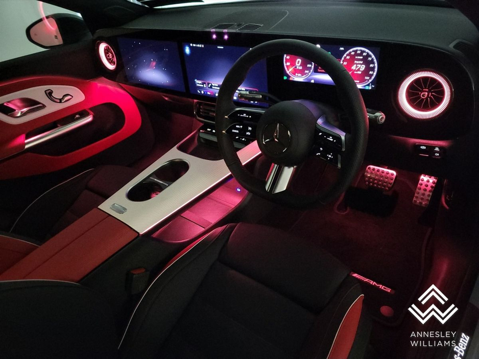 2025 Mercedes-Benz CLA Class - image 45