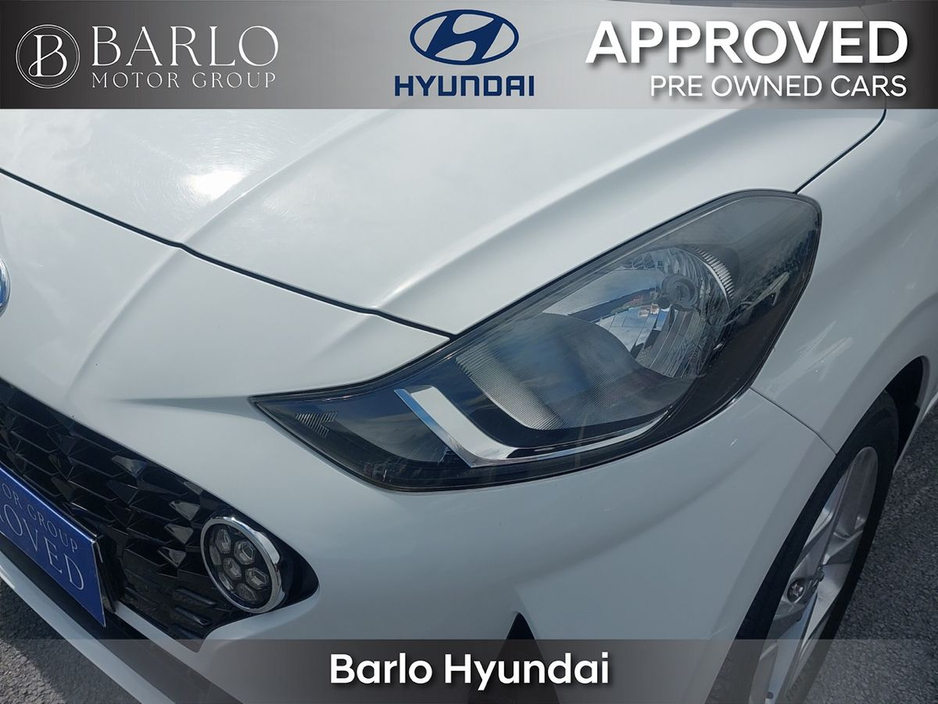 2022 Hyundai i10 - image 13