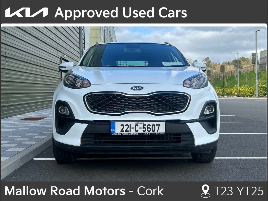 2022 Kia Sportage - image 5