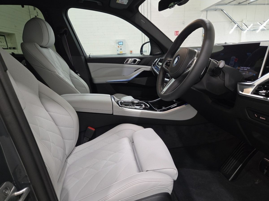 2026 BMW X5 xDrive50e M Sport €121,950