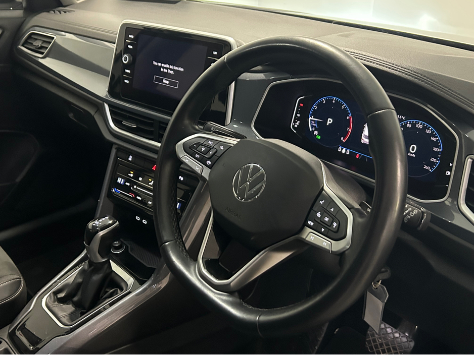 2023 Volkswagen T-Roc STYLE 1.5 TSI D7F 150HP €29,950