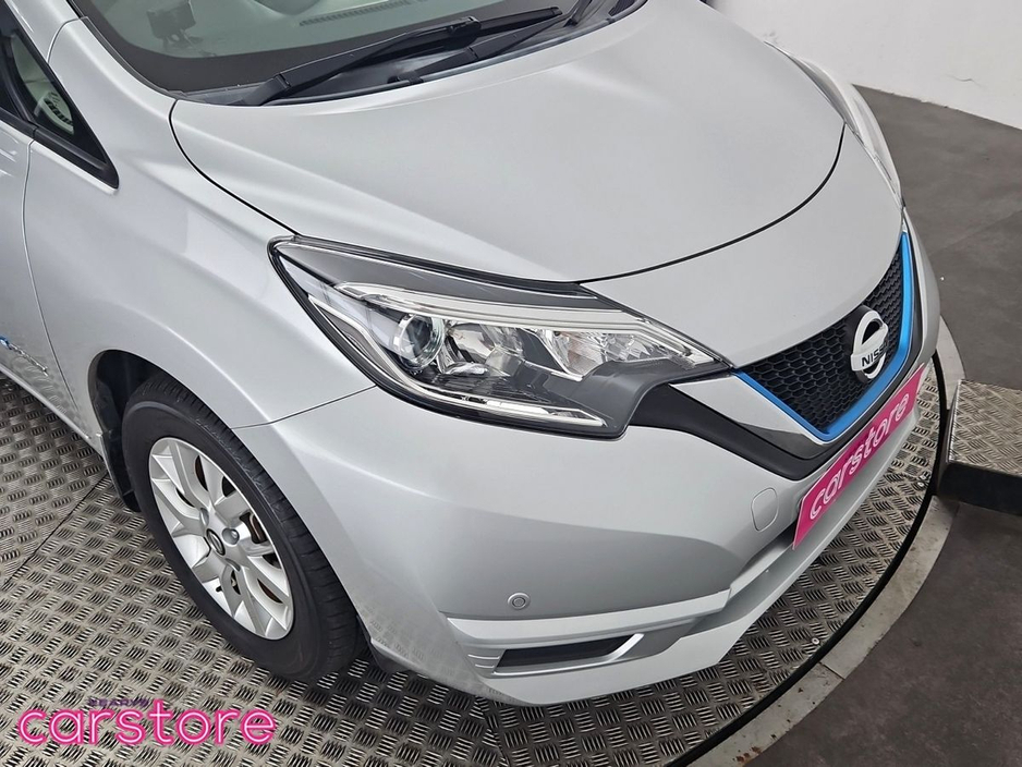 2020 Nissan Note 1.2 Hybrid Auto €13,480