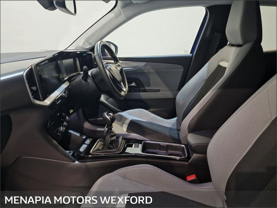 2023 Opel Mokka Elegance 1.2i (100PS) S/S €18,995