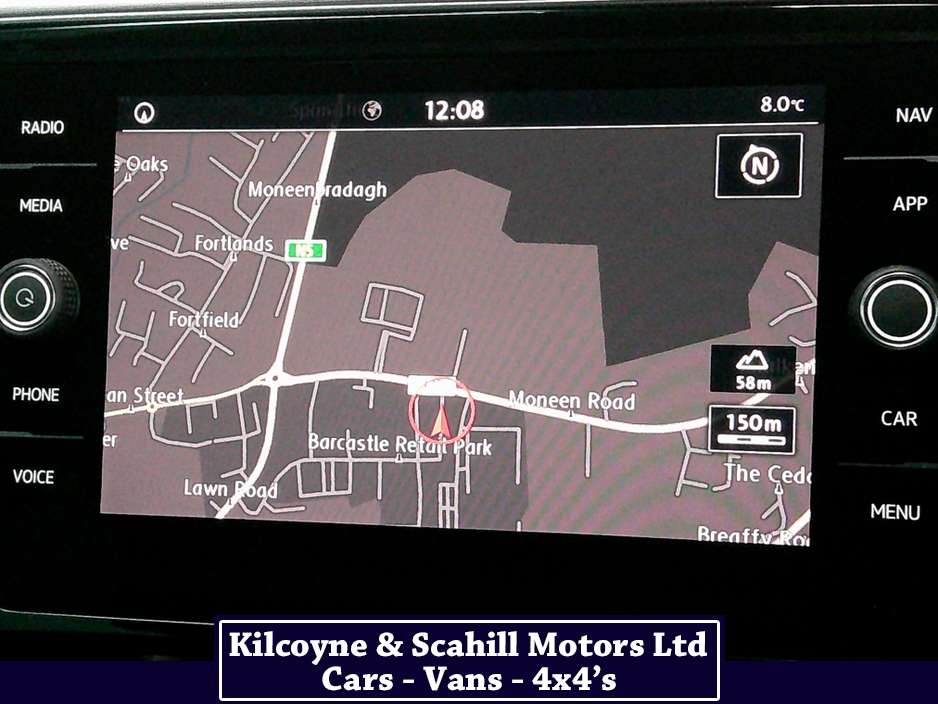 2018 Volkswagen Passat HIGHLINE 1.6 TDI MANUAL 6SPEED FWD 120HP 4DR €17,950