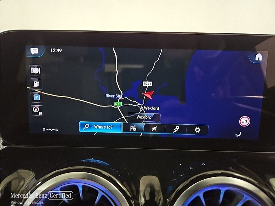 2023 Mercedes-Benz EQB 250 Progressive 7 Seats €40,895