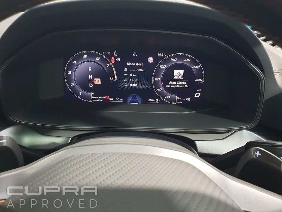 2025 Cupra Formentor VZ e-Hybrid 272hp Auto €48,495