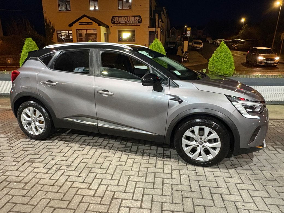 2020 Renault Captur 1.5 DCi Iconic 65Km €16,990