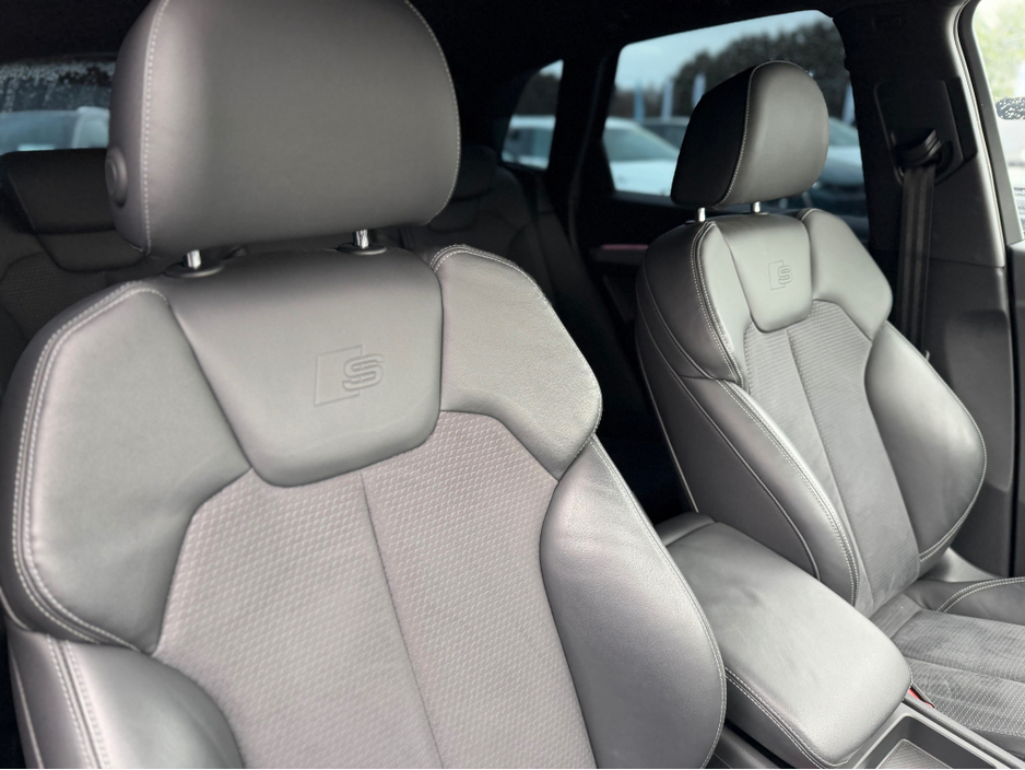 2021 Audi Q5 S-LINE QUATTRO - 2.0L DIESEL - AUTO - 12M WARRANTY - CAR: 1785 €42,950