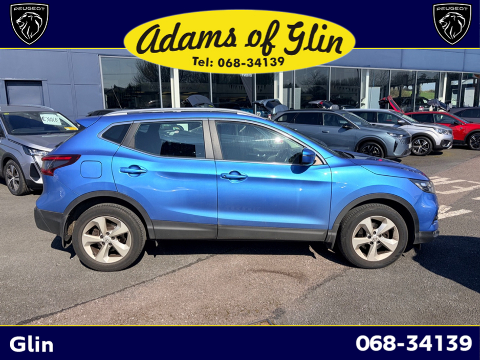 2020 Nissan Qashqai - image 8