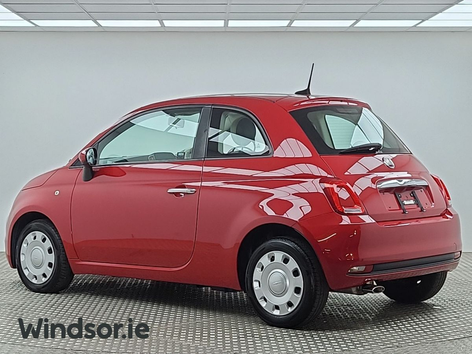 2021 Fiat 500 - image 2