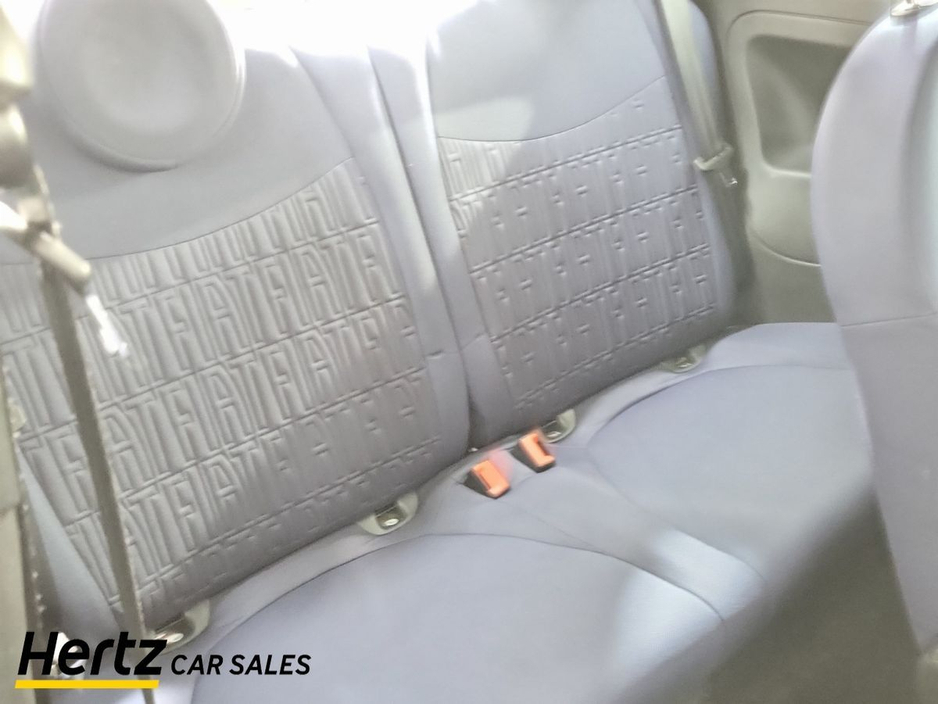 2023 Fiat 500 - image 16