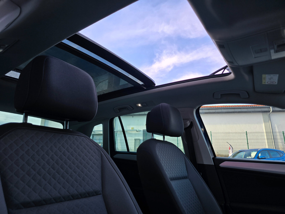 2018 Volkswagen Tiguan 2.0 TDI 115HP BMT Comfortline €19,950