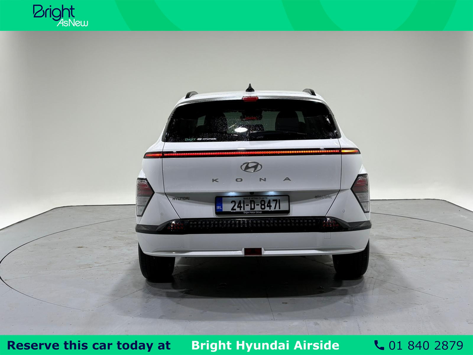 2024 Hyundai Kona EV ELEGANCE 65KWH 5DR AUTO €30,950