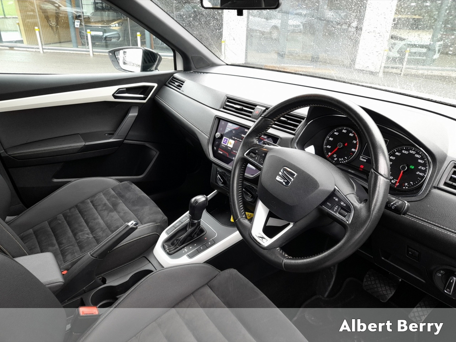 2018 SEAT Arona - image 10