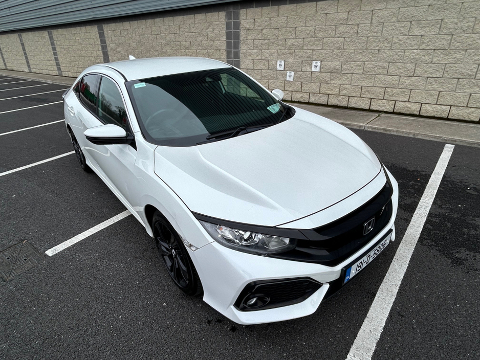 2019 Honda Civic 5DR SMART PLUS €16,995