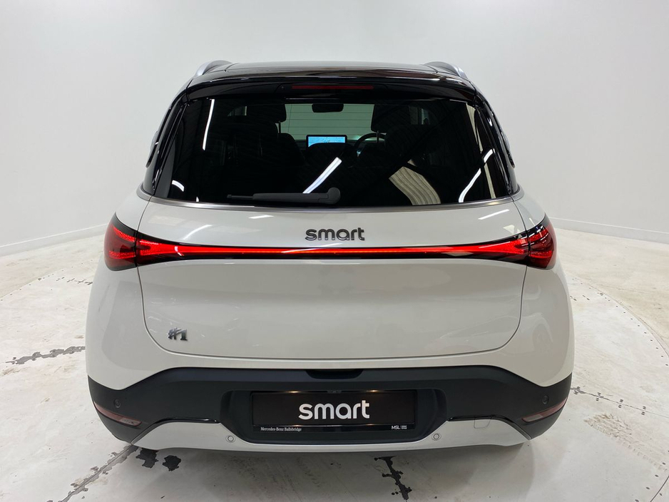 2025 Smart #1 - image 21