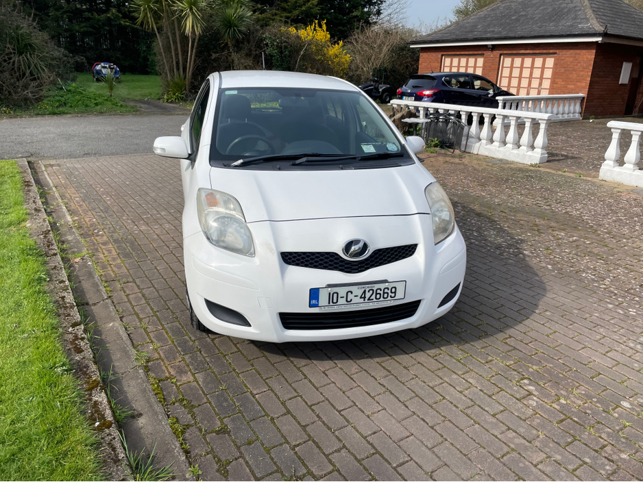 2010 Toyota Yaris for sale in , Ireland