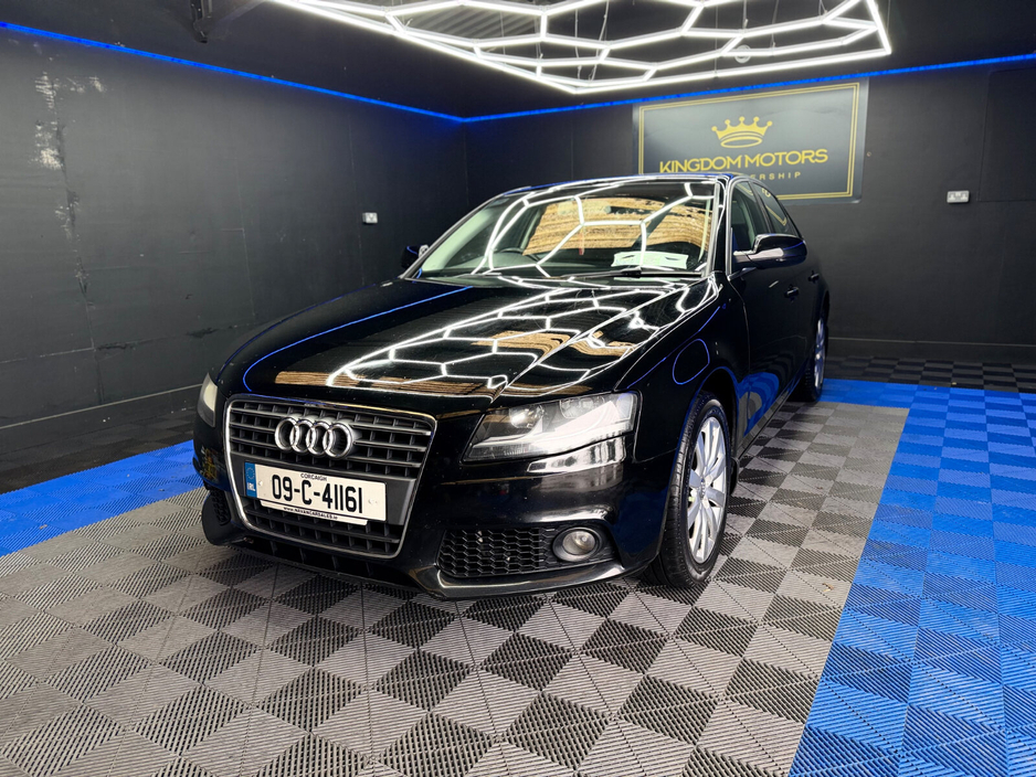 2009 Audi A4 2.0 TDI 143BHP SE €2,750