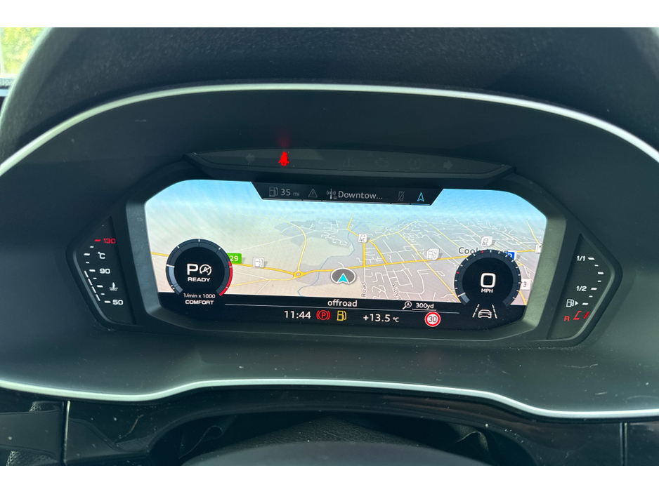 2020 Audi Q3 S LINE 35 TDI S-A €32,600