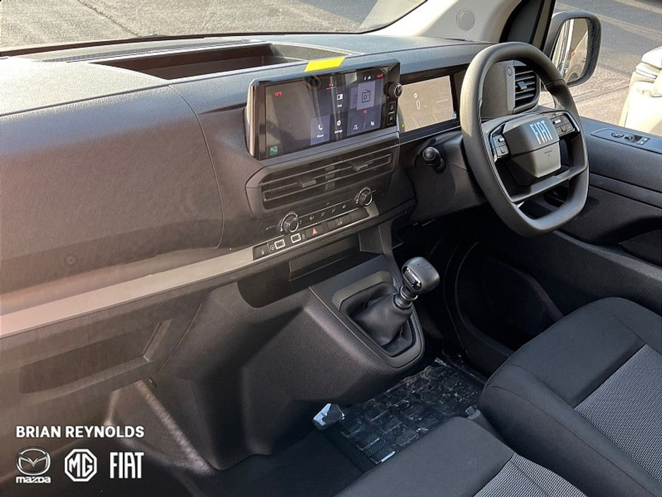 2026 Fiat Scudo - image 2