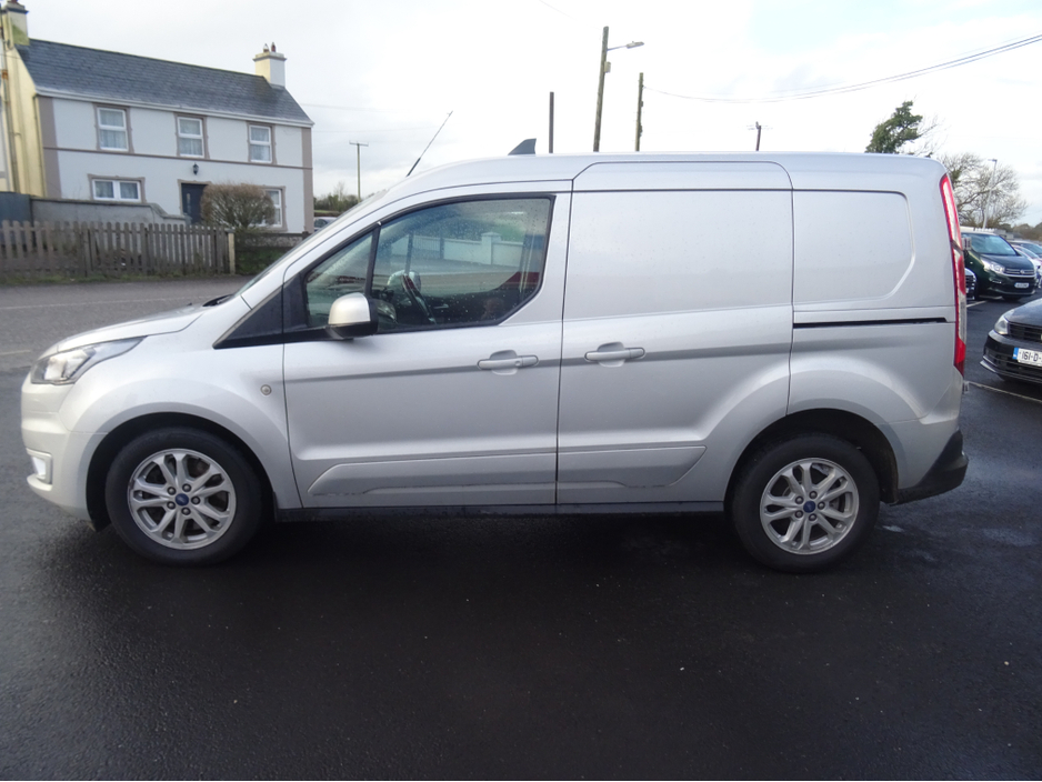 2021 Ford Transit Connect 200 LIMITED EDITION TDCI 5 €16,750