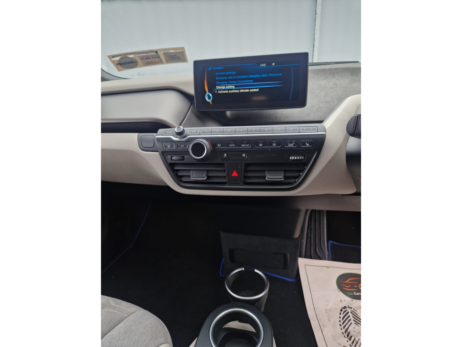 2016 BMW i3 E 94 AH RANGE EXTENDER 5DR AUTO €9,950