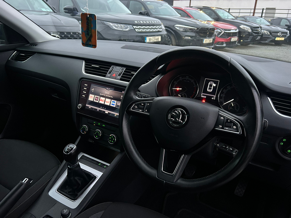 2019 Skoda Octavia  €14,850