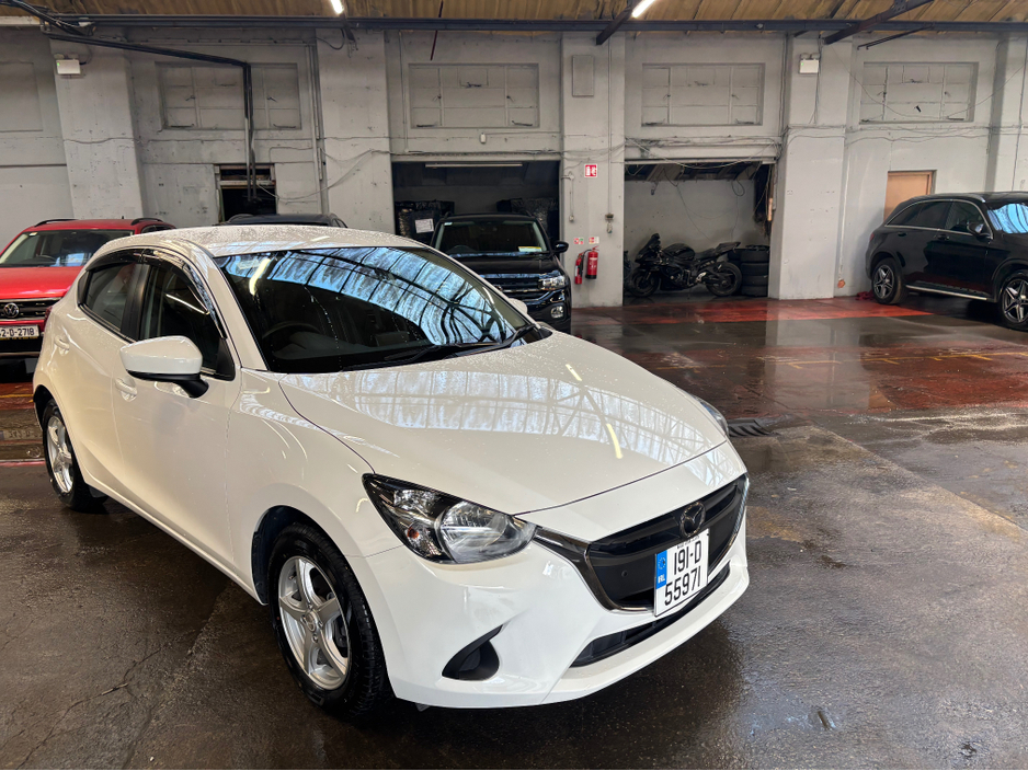2019 Mazda Mazda2 1.5 Sky Active Auto Push Button start €12,999