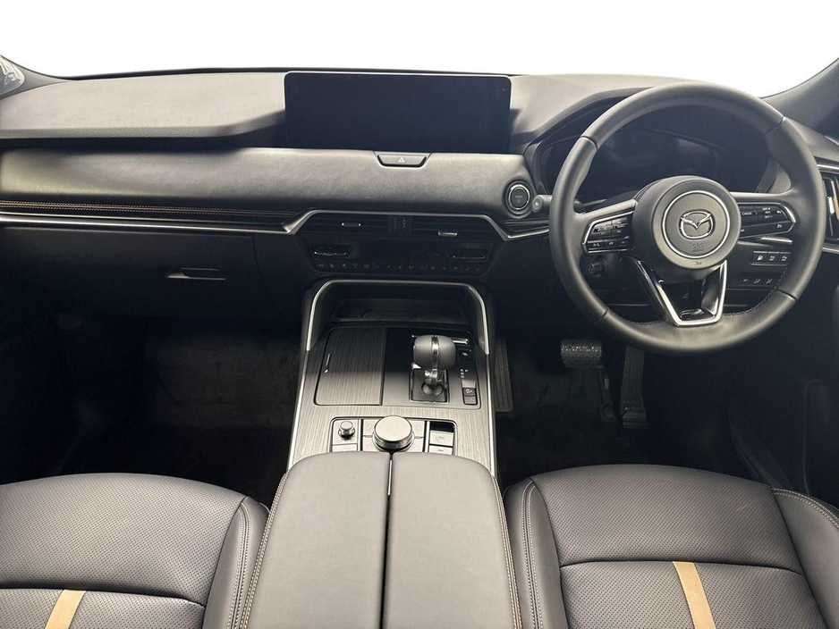 2026 Mazda CX-80 - image 8