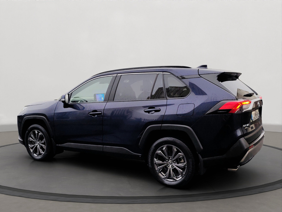 2023 Toyota Rav4 2.5 Hybrid Sol 2WD €38,950