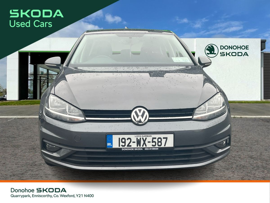 2019 Volkswagen Golf 1.0 MPI 85HP Trendline €17,995