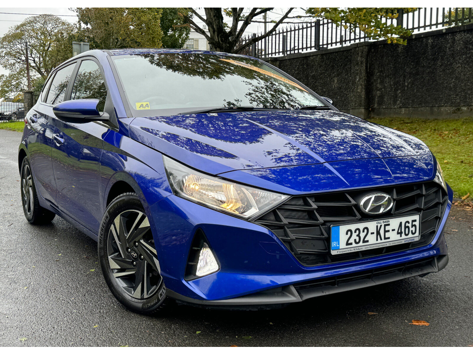 2023 Hyundai i20 i20 Deluxe Plus €22,950