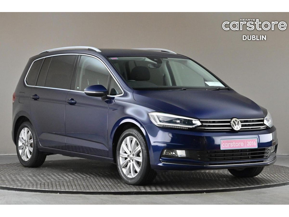 2016 Volkswagen Touran for sale in , Ireland
