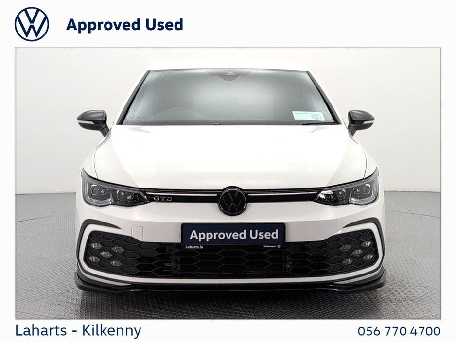2023 Volkswagen Golf GTD 2.0TDI 5DR 200HP DSG €45,950
