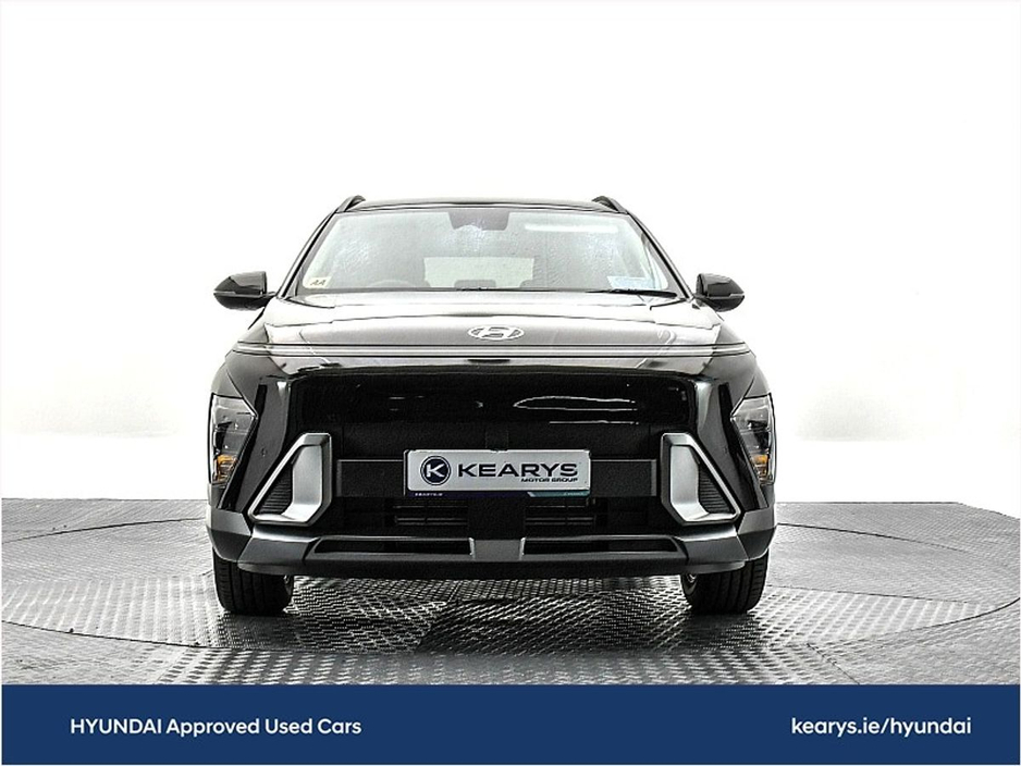 2024 Hyundai Kona Petrol Elegance €30,990