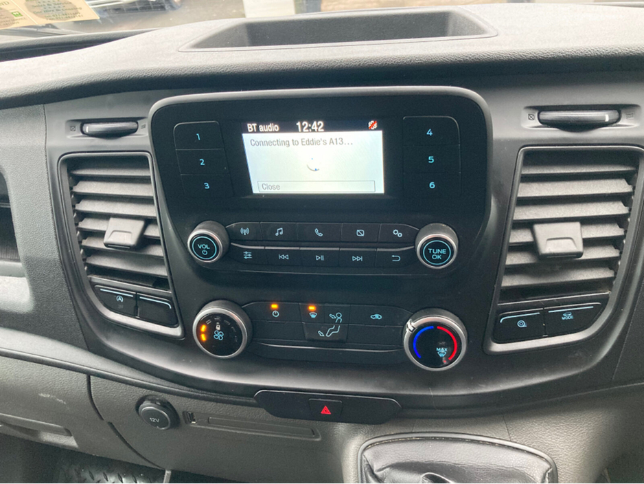 2021 Ford Transit 350L BASE 2.0 TD 130BHP M6 FWD 3DR €19,950